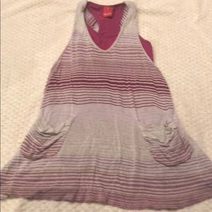 Girls Ella Moss swing top size 10